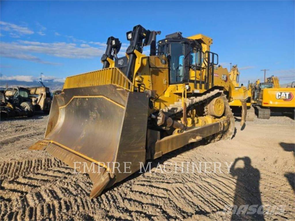 CAT D9-07A 履帶推土機