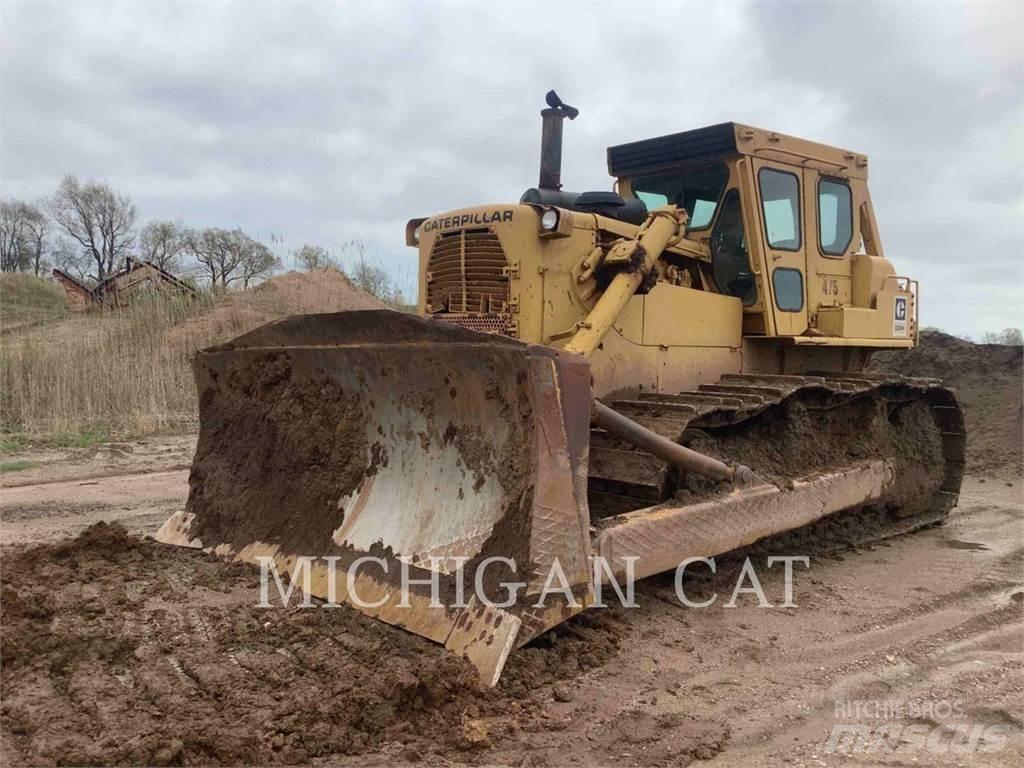 CAT D9H 履帶推土機