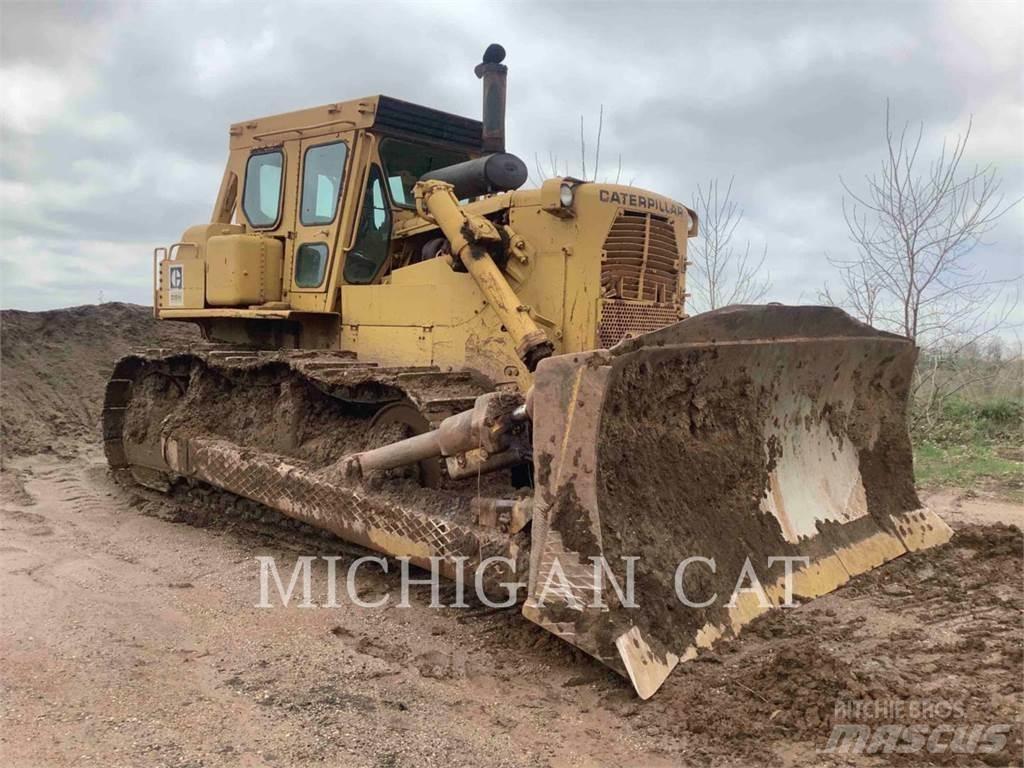 CAT D9H 履帶推土機