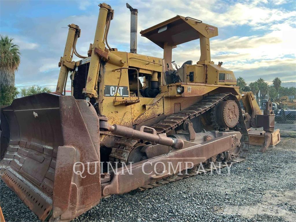 CAT D9L 履帶推土機