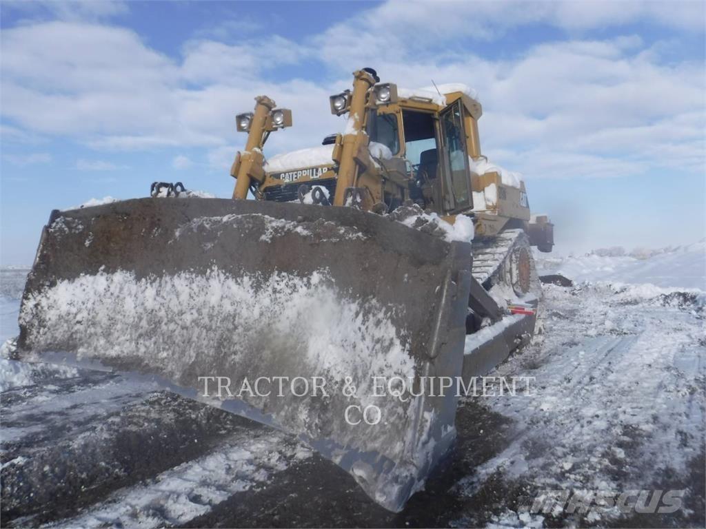 CAT D9N 履帶推土機