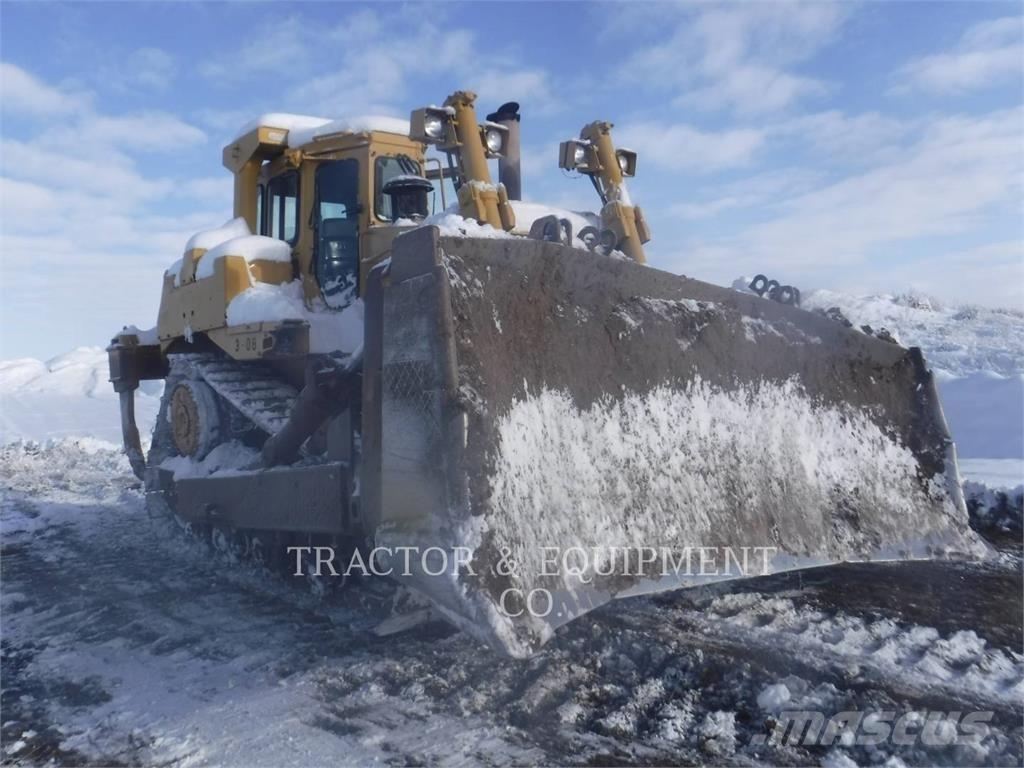 CAT D9N 履帶推土機