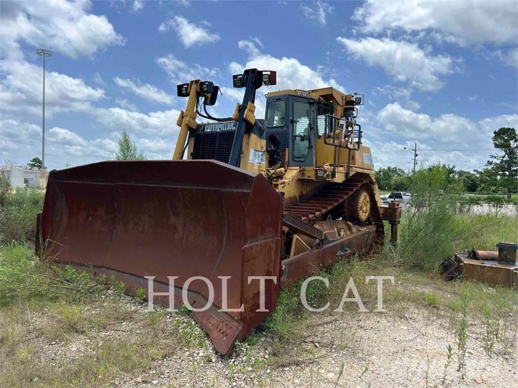 CAT D9R 履帶推土機