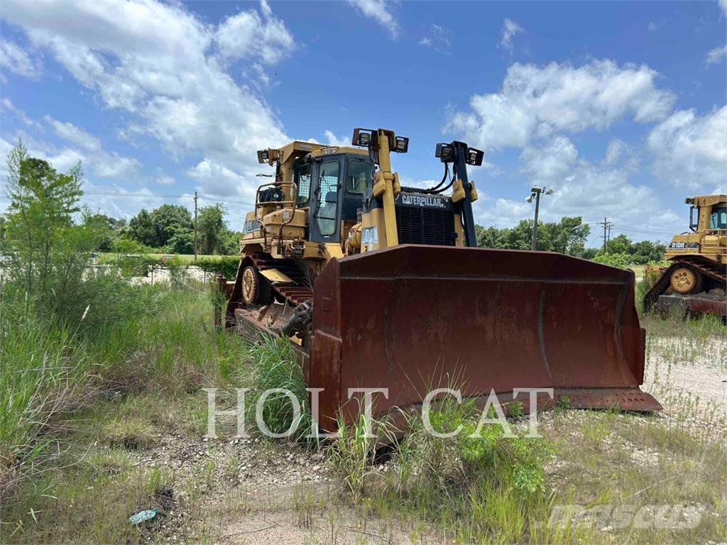 CAT D9R 履帶推土機