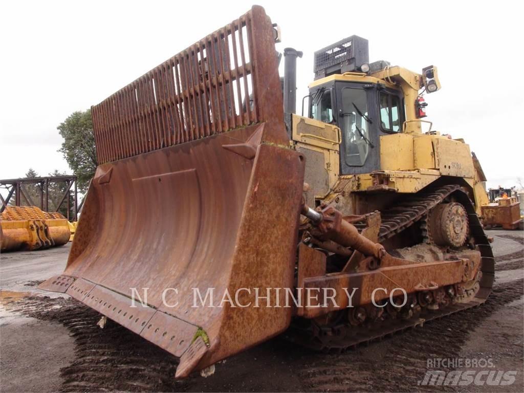 CAT D9R DS 履帶推土機