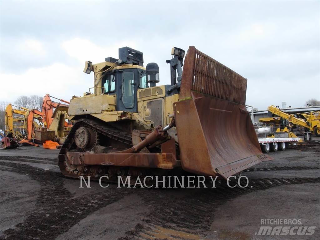 CAT D9R DS 履帶推土機