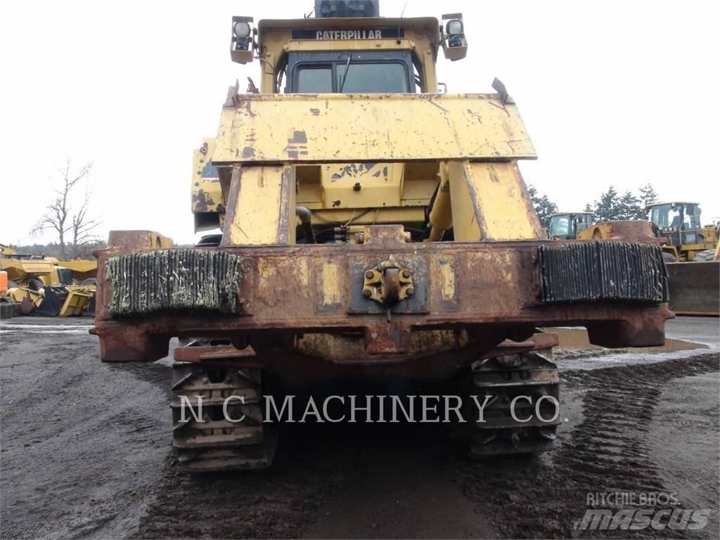 CAT D9R DS 履帶推土機