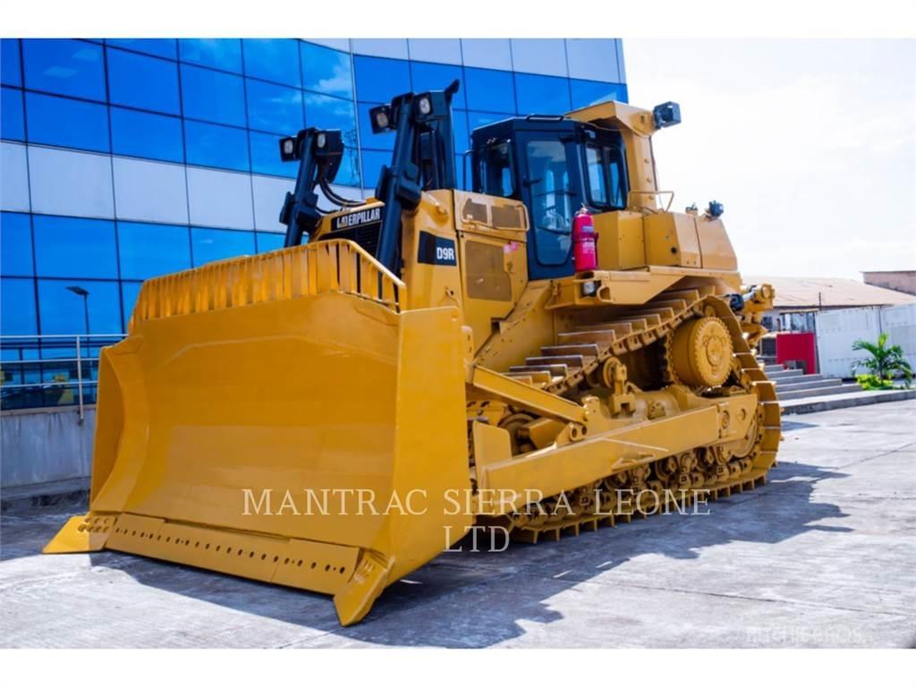 CAT D9RLRC 履帶推土機