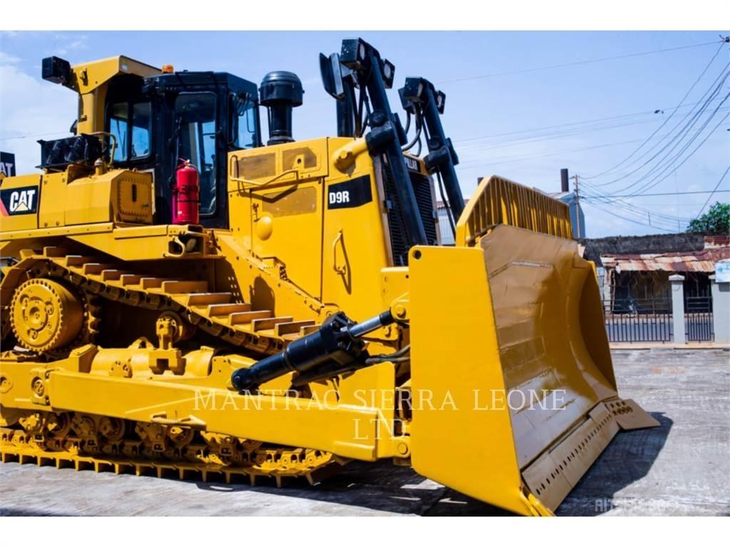 CAT D9RLRC 履帶推土機