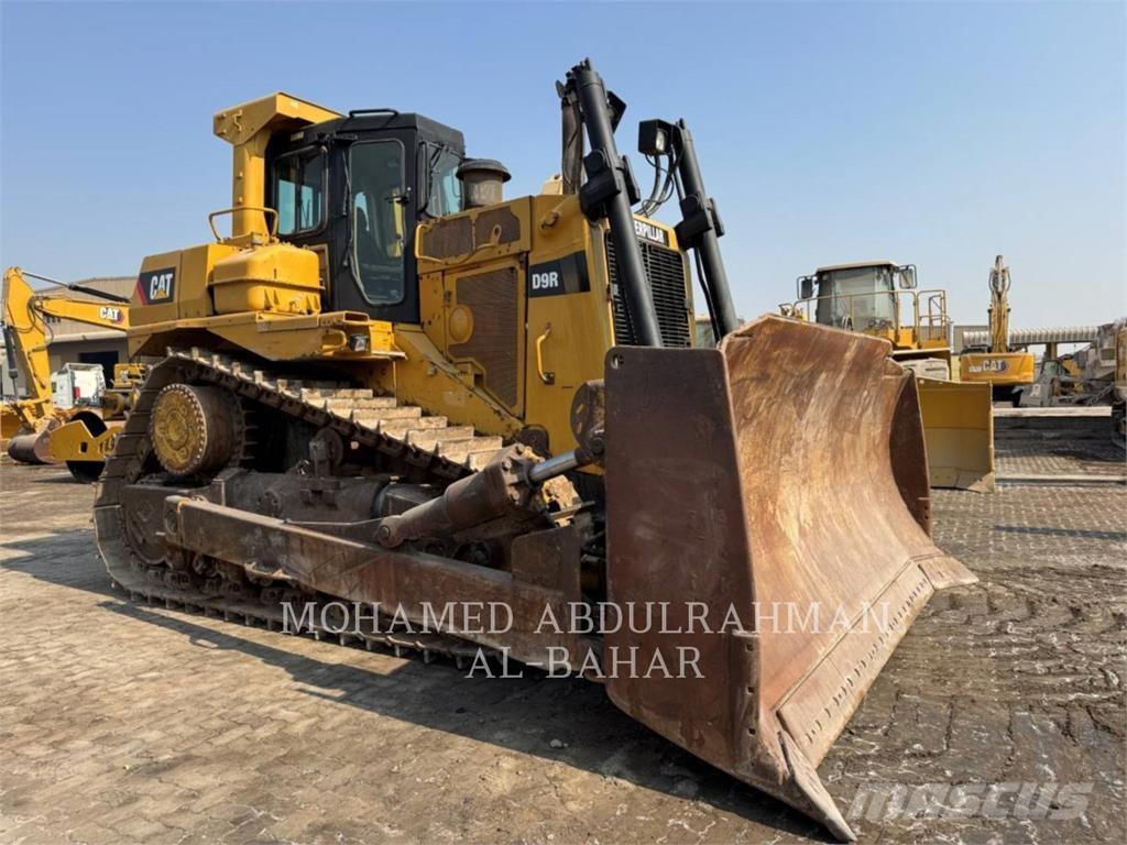 CAT D9RLRC 履帶推土機