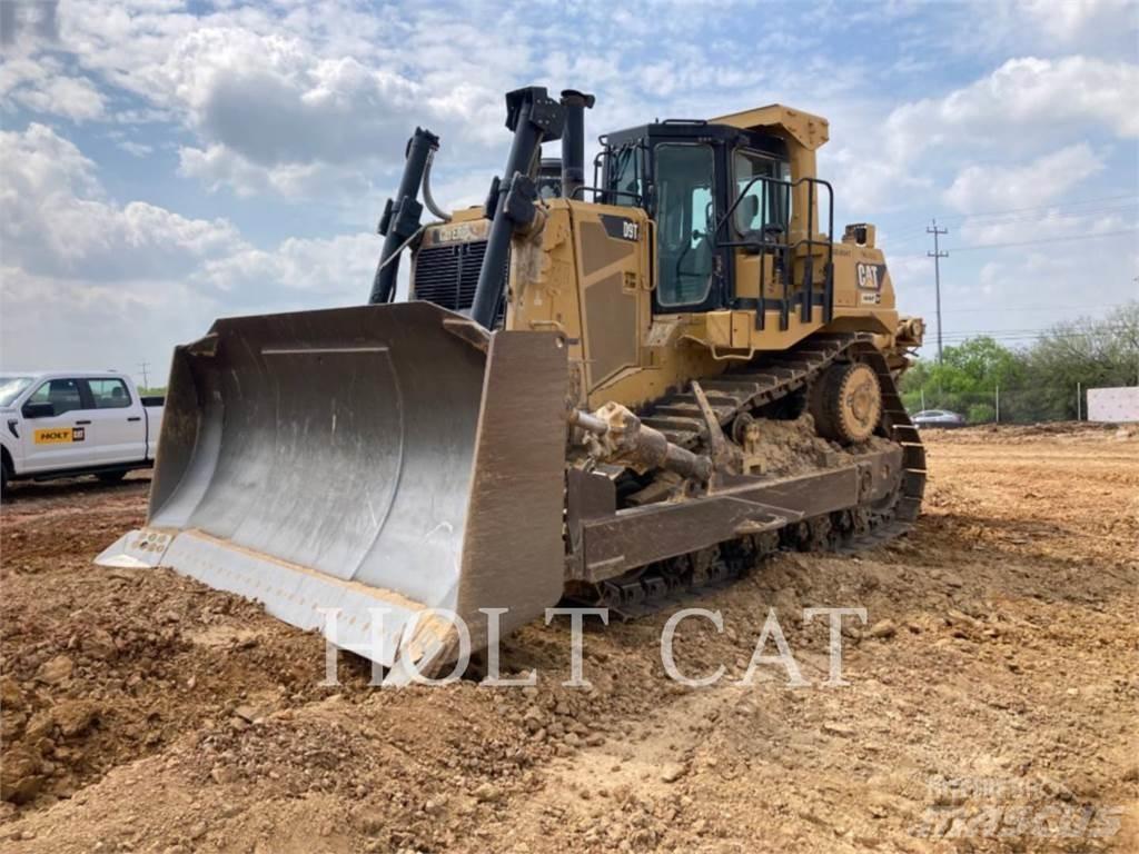 CAT D9T 履帶推土機