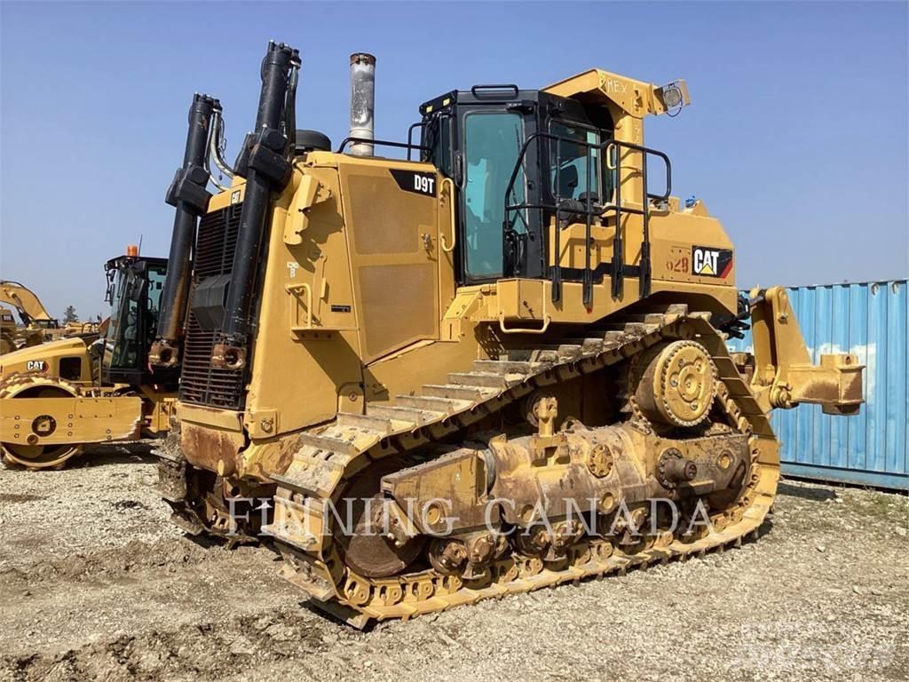 CAT D9T 履帶推土機
