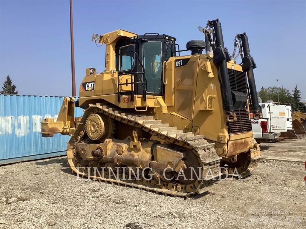 CAT D9T 履帶推土機