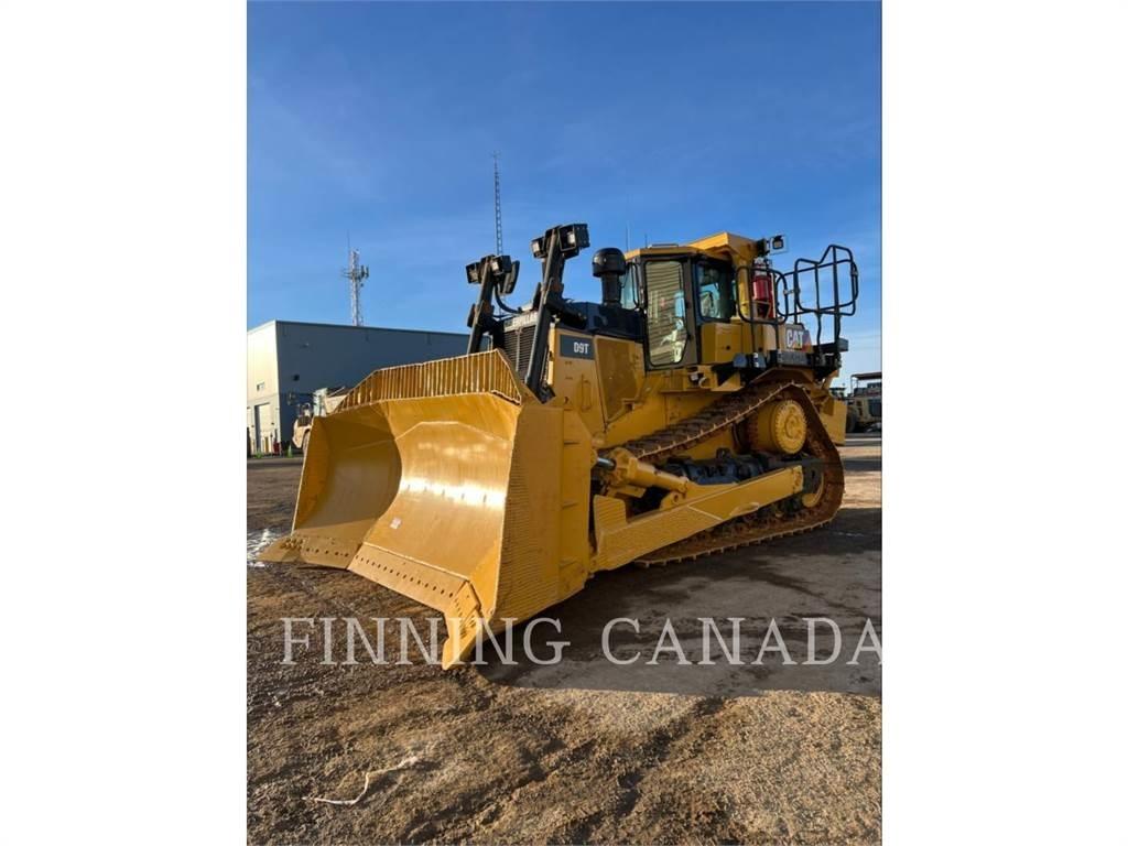CAT D9T 履帶推土機