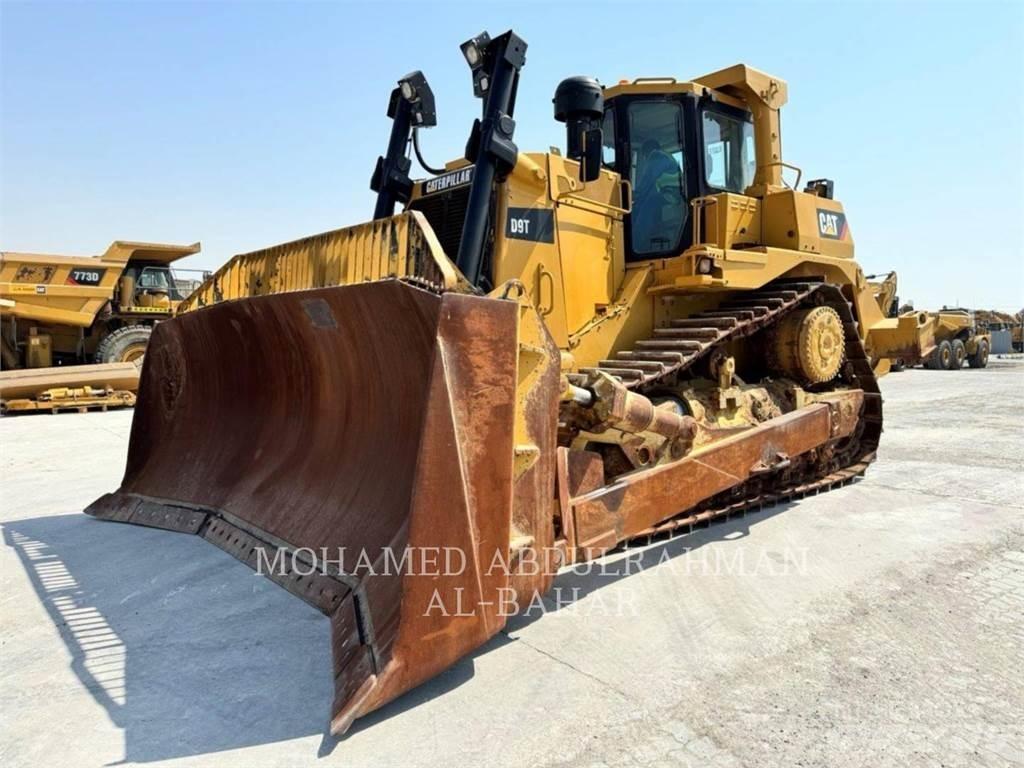 CAT D9T 履帶推土機