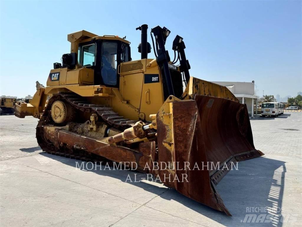 CAT D9T 履帶推土機