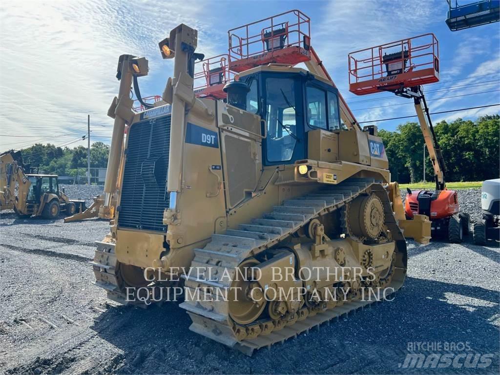 CAT D9T 履帶推土機