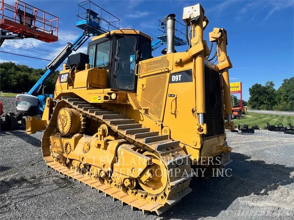 CAT D9T 履帶推土機