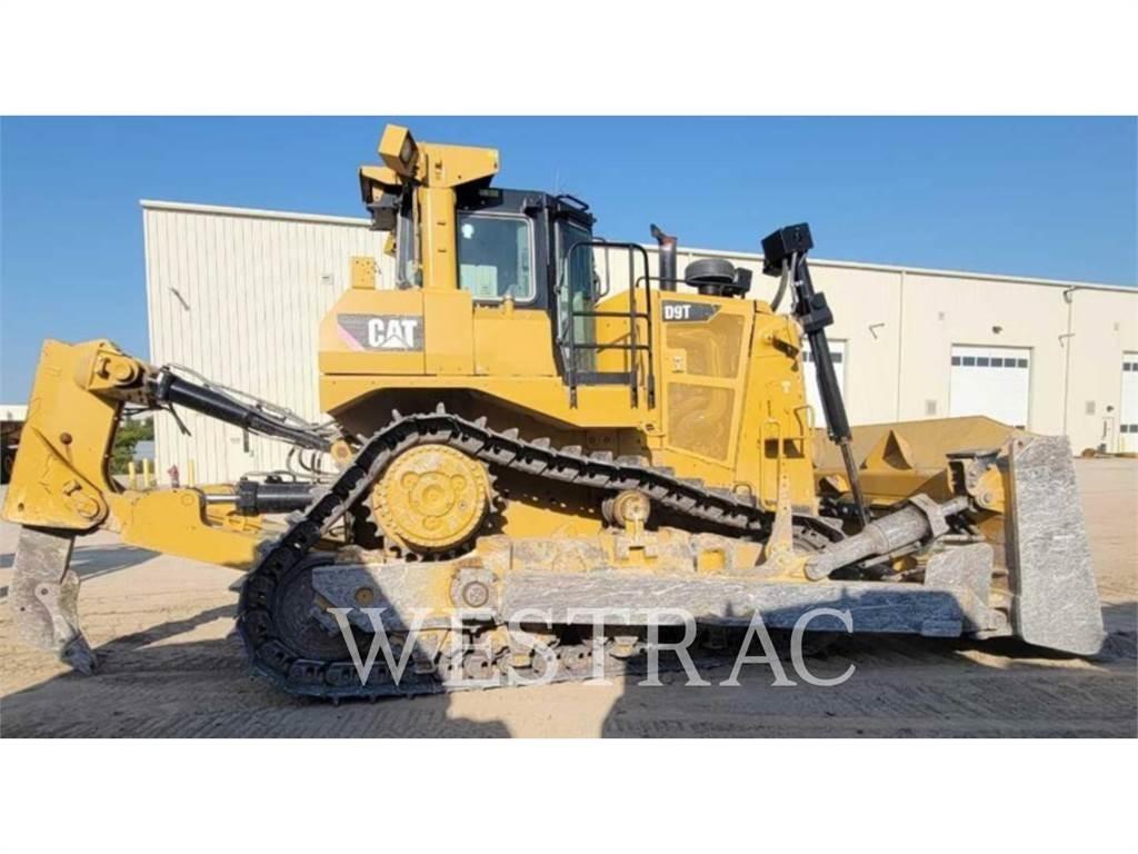 CAT D9T 履帶推土機