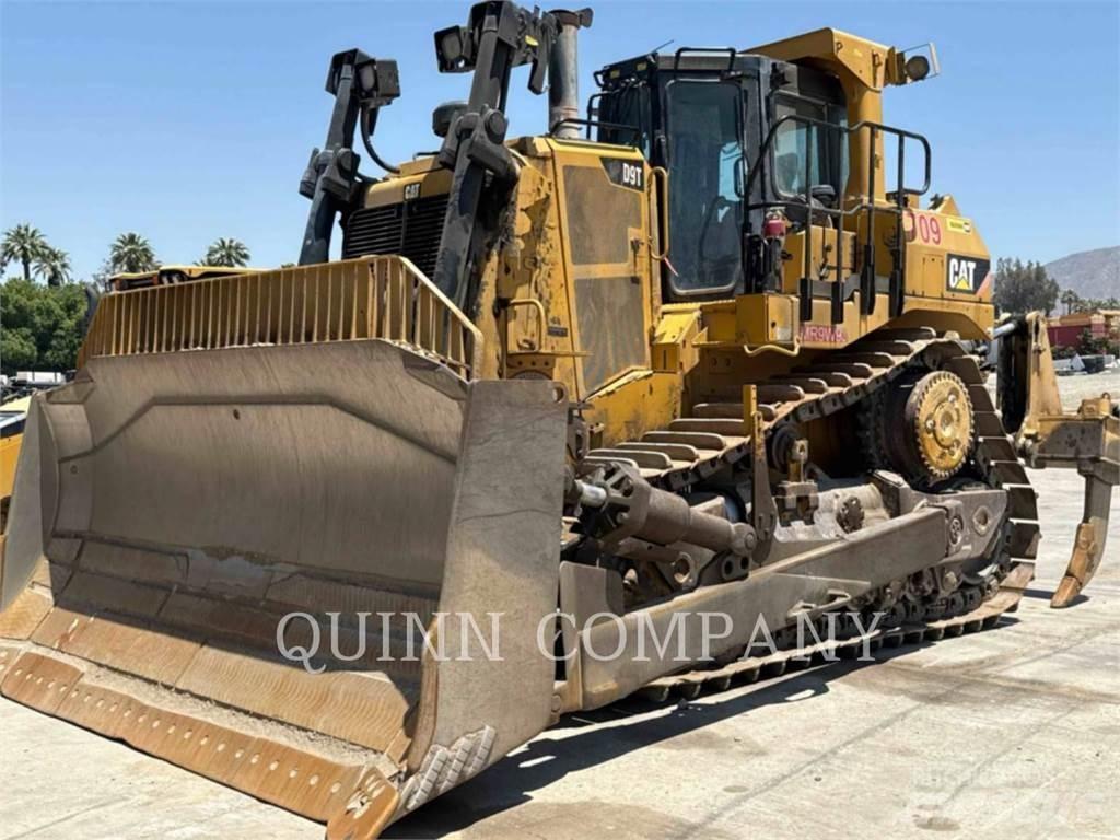 CAT D9T 履帶推土機