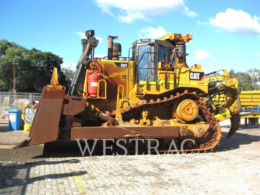 CAT D9T 履帶推土機