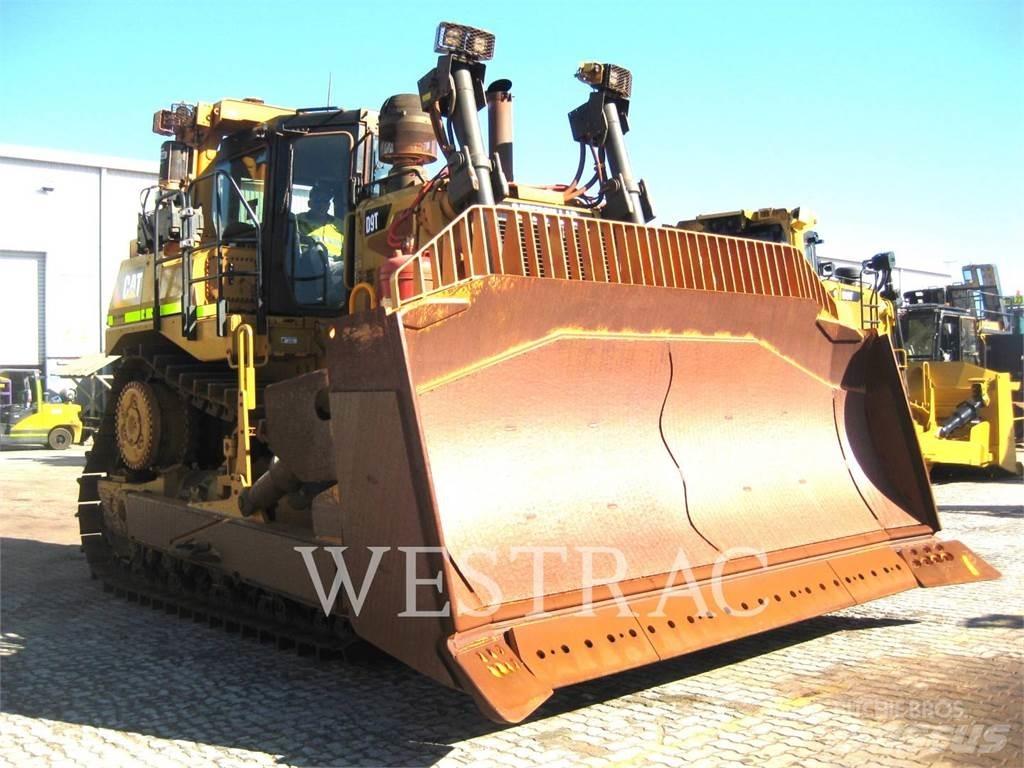 CAT D9T 履帶推土機