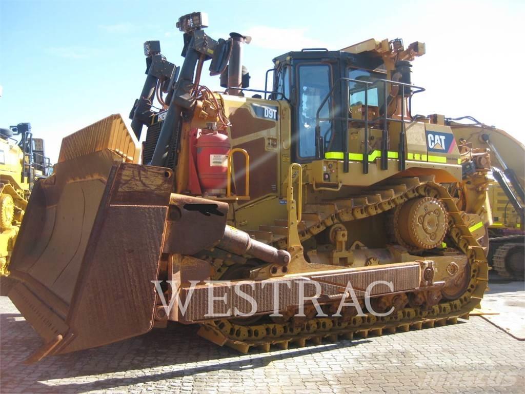 CAT D9T 履帶推土機