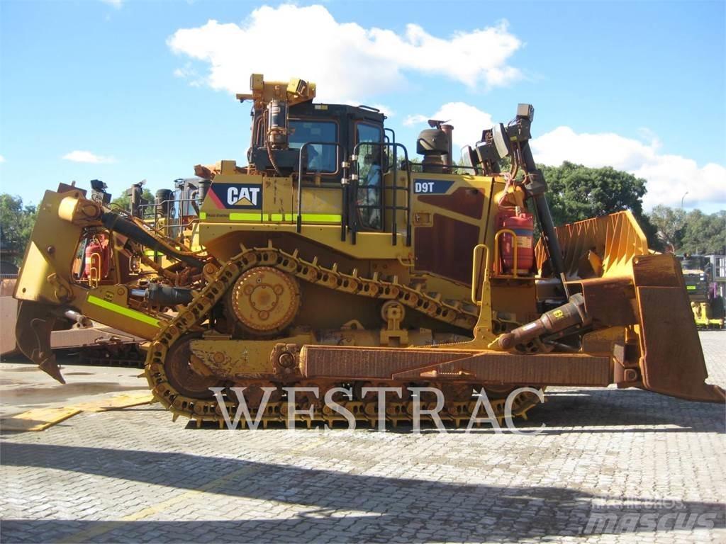 CAT D9T 履帶推土機