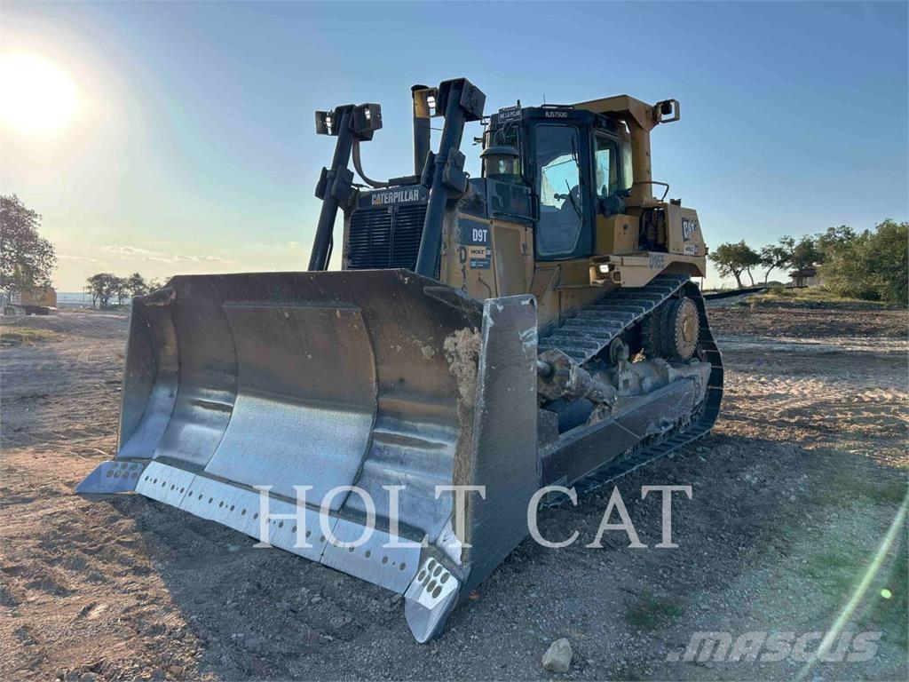 CAT D9T 履帶推土機