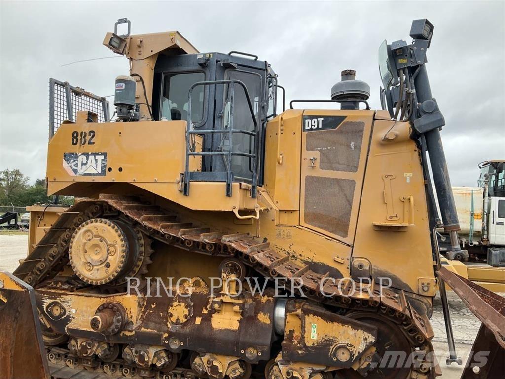 CAT D9T 履帶推土機