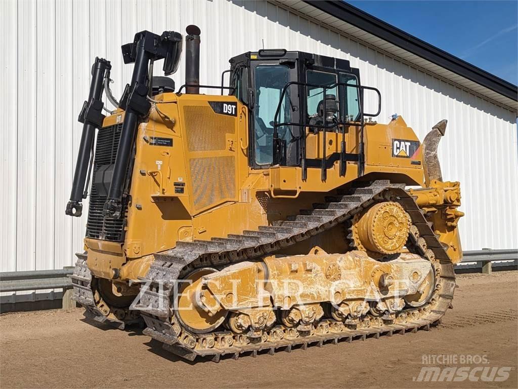 CAT D9T 履帶推土機