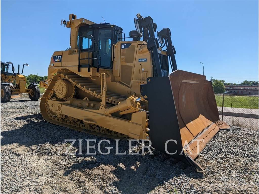 CAT D9T 履帶推土機