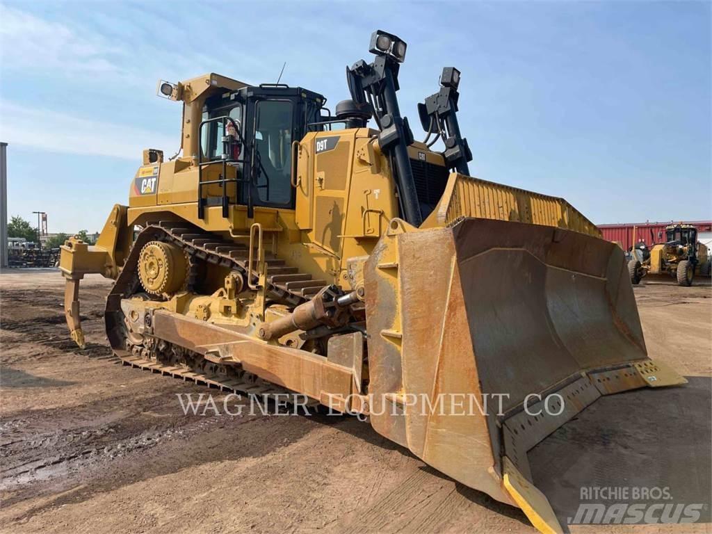 CAT D9T 履帶推土機