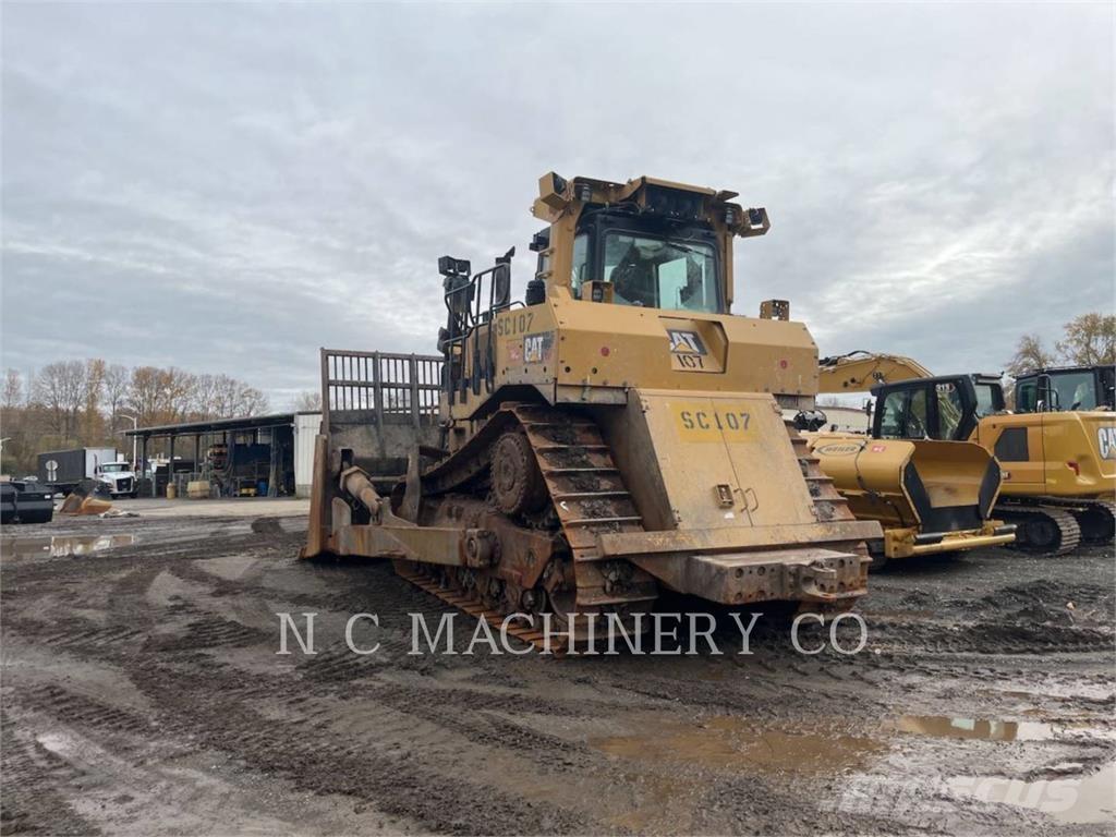 CAT D9T WH 履帶推土機