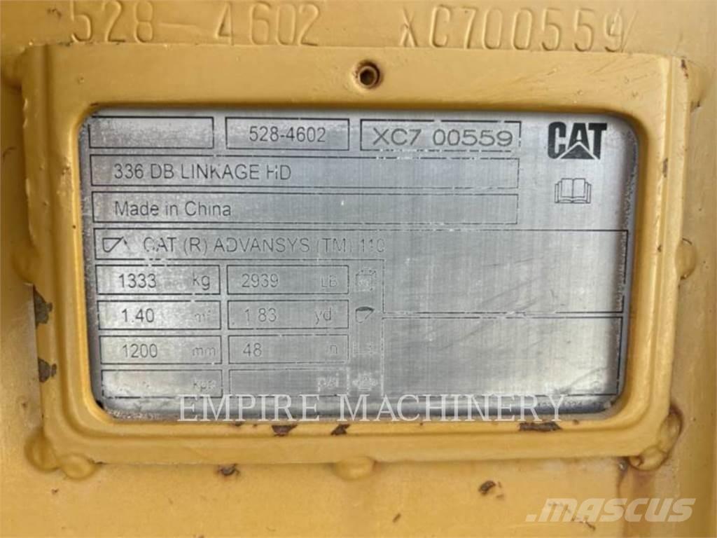 CAT DB-48BU 其他