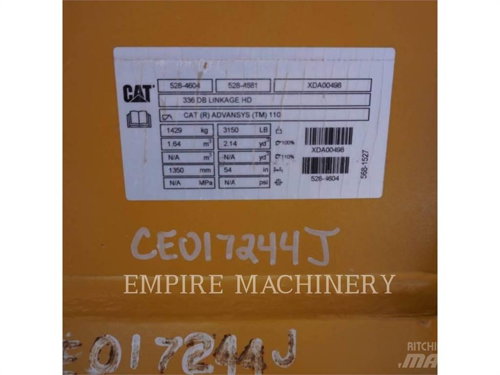 CAT DB-54BU 其他