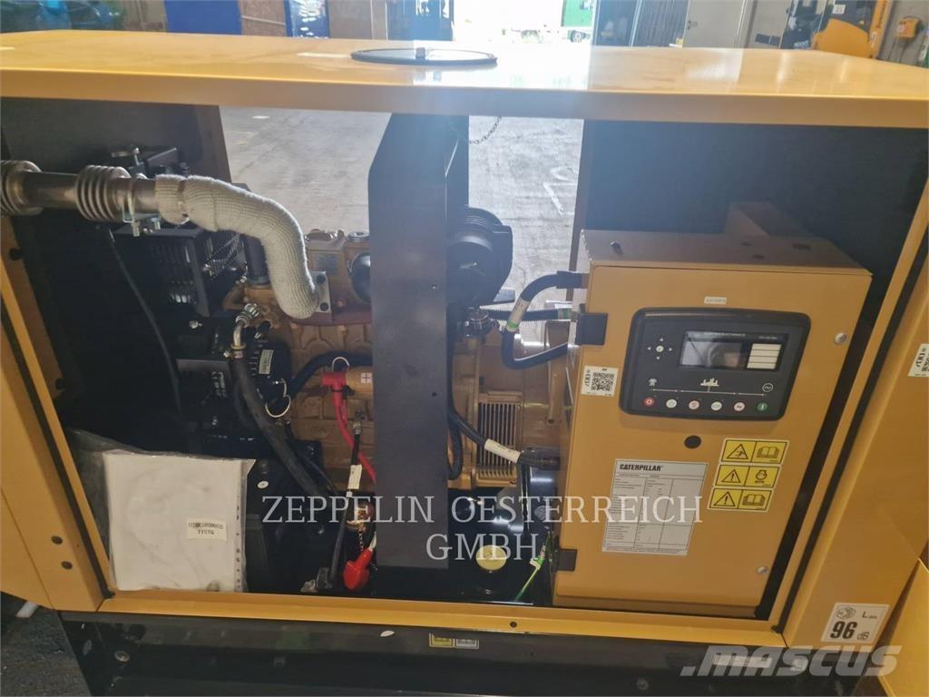 CAT DE13,5E3 B 工業發動機