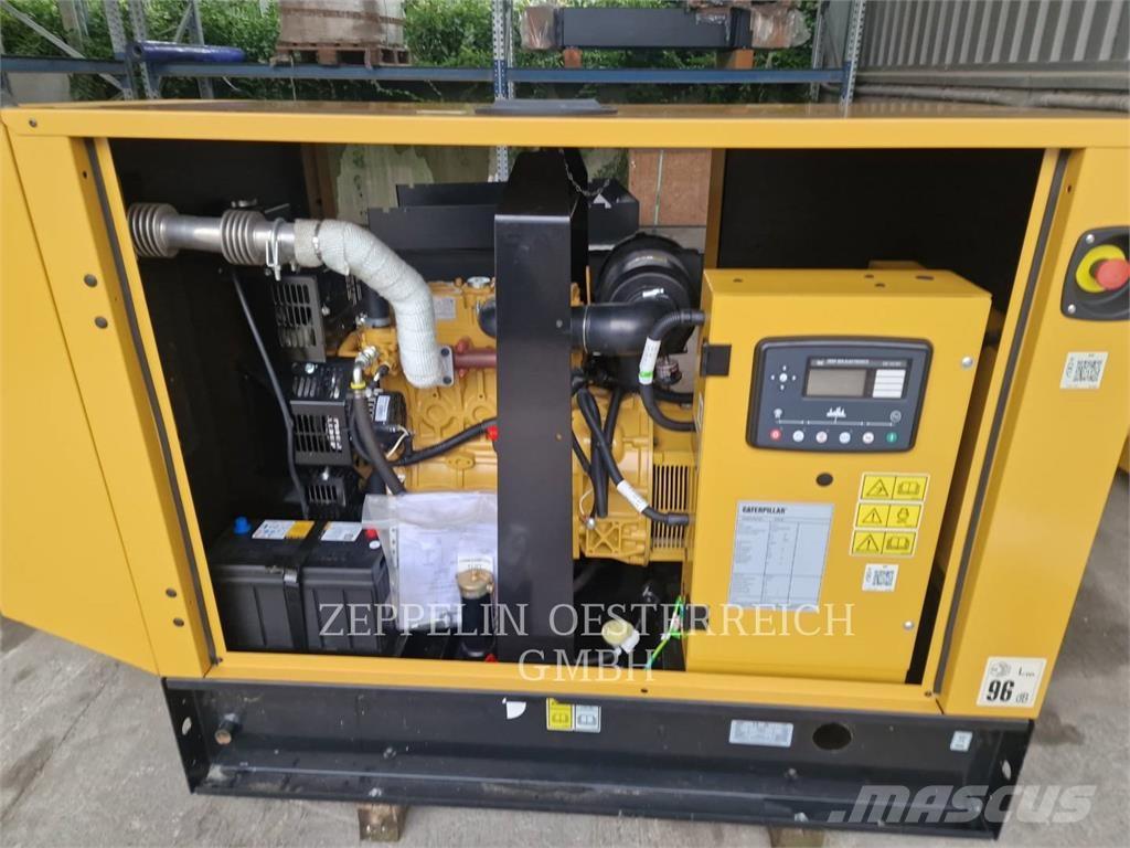CAT DE22E3 B 工業發動機