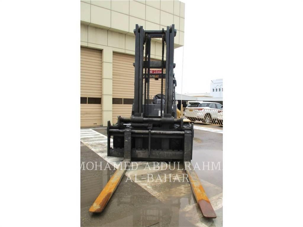 CAT DP100NH 堆高機(叉車)-其他