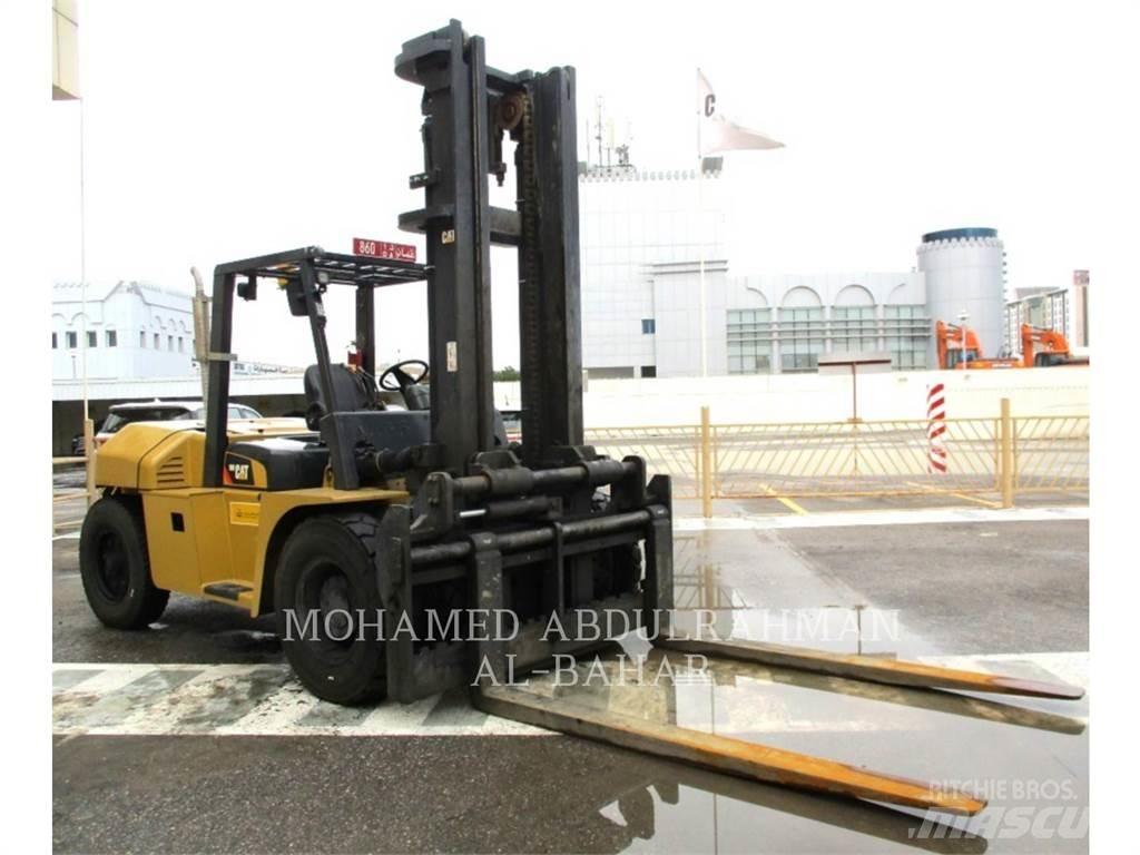 CAT DP100NH 堆高機(叉車)-其他