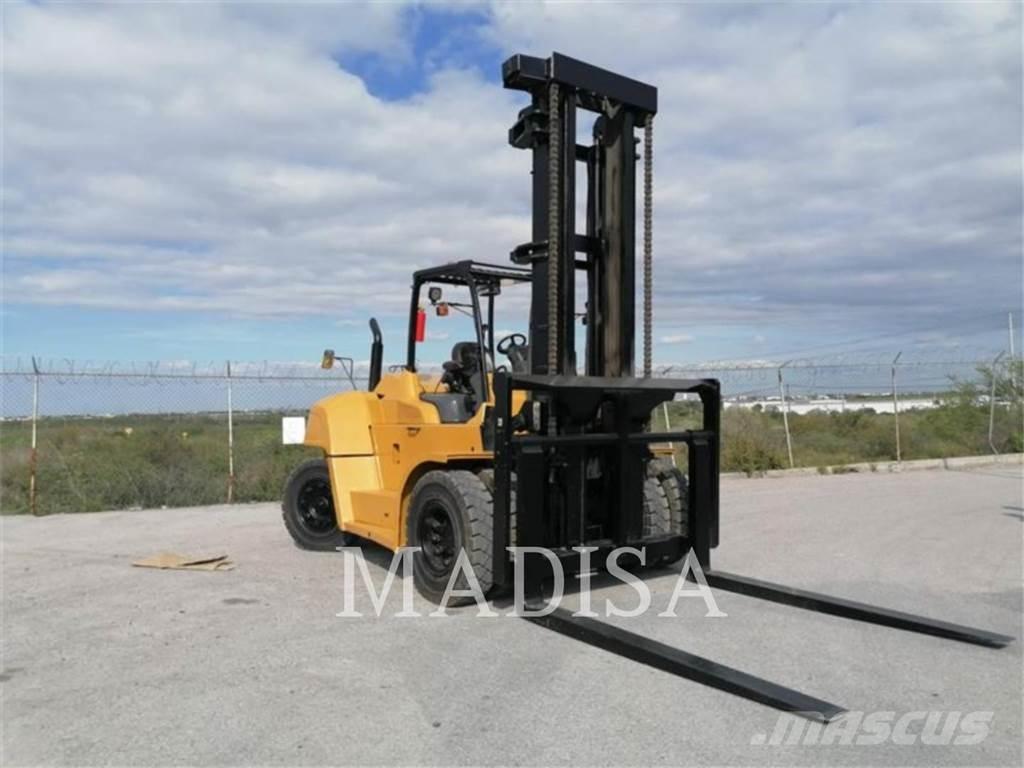 CAT DP150N 堆高機(叉車)-其他