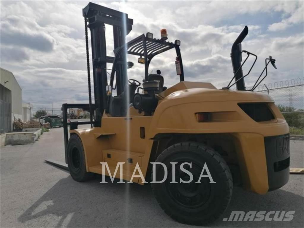 CAT DP150N 堆高機(叉車)-其他
