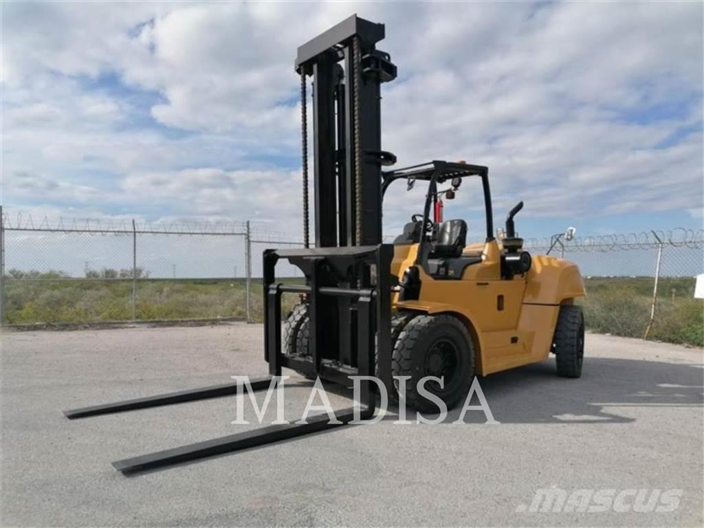 CAT DP150N 堆高機(叉車)-其他