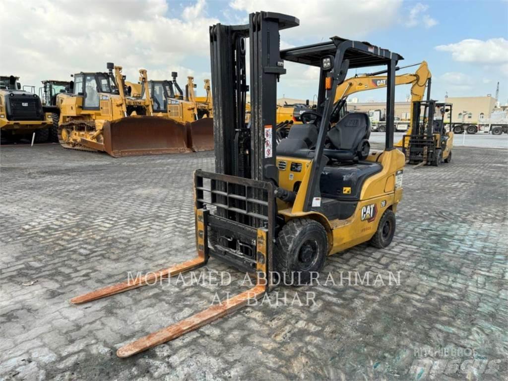 CAT DP20CNT 堆高機(叉車)-其他