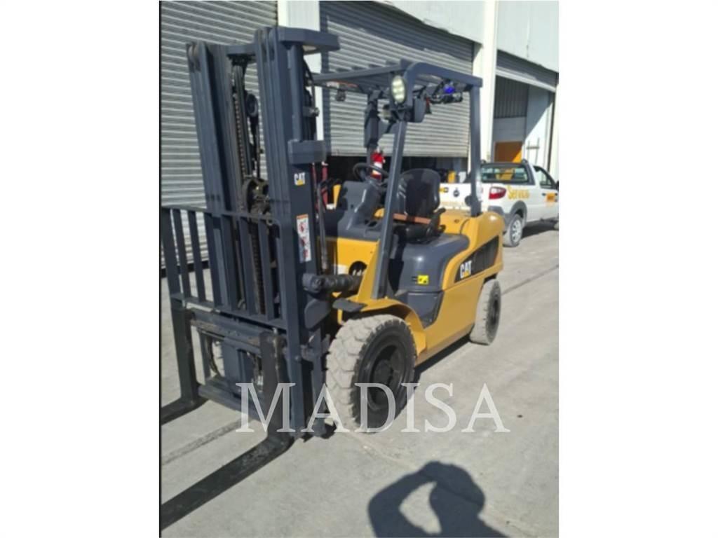 CAT DP30NM5-D 堆高機(叉車)-其他