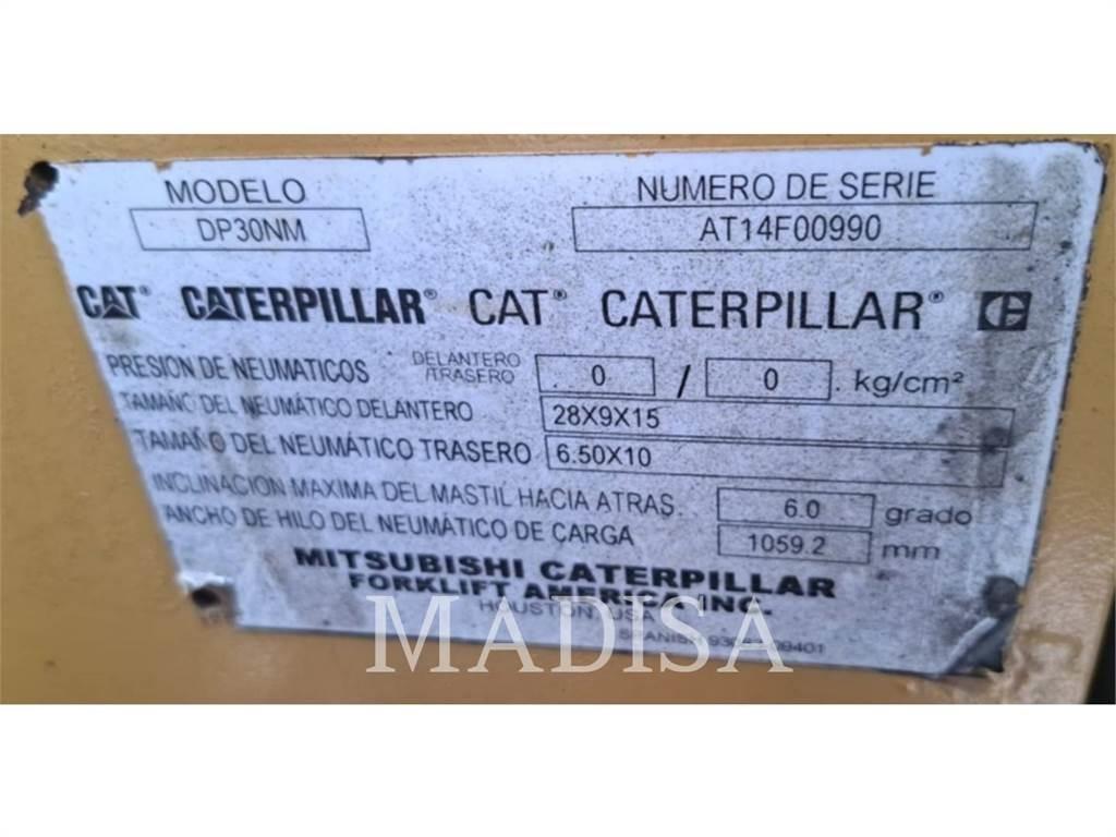 CAT DP30NM5-D 堆高機(叉車)-其他