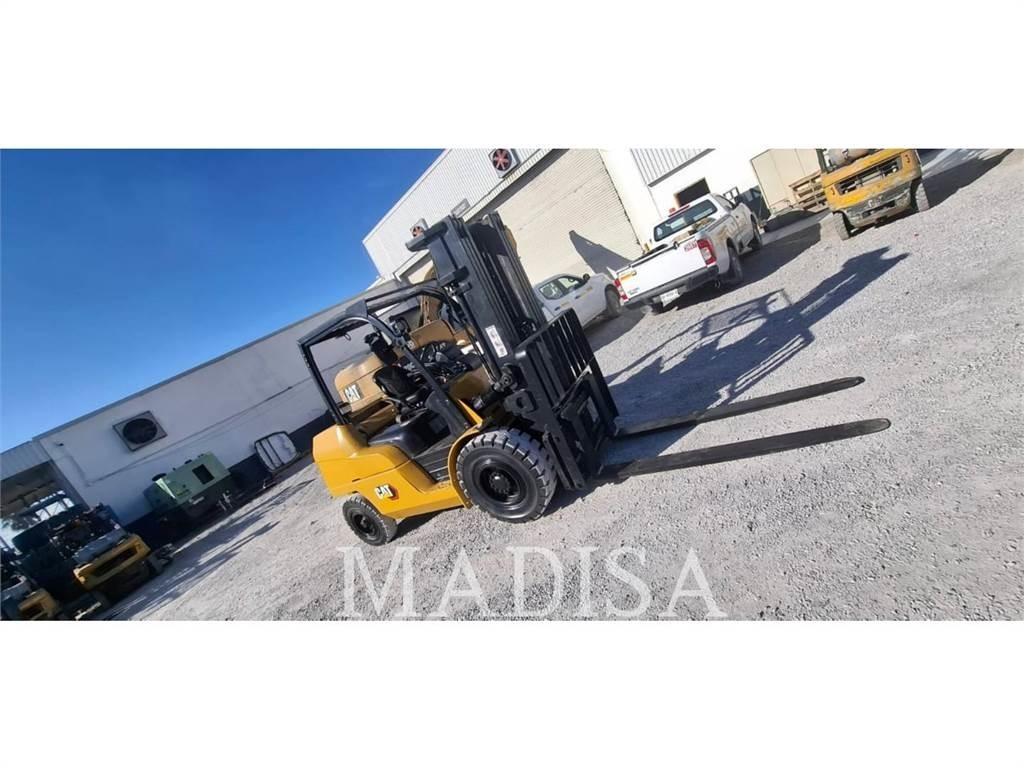 CAT DP50 堆高機(叉車)-其他