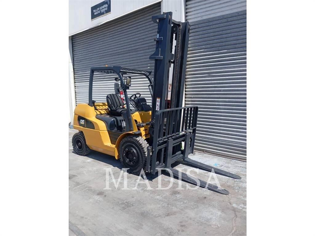 CAT DP50 堆高機(叉車)-其他