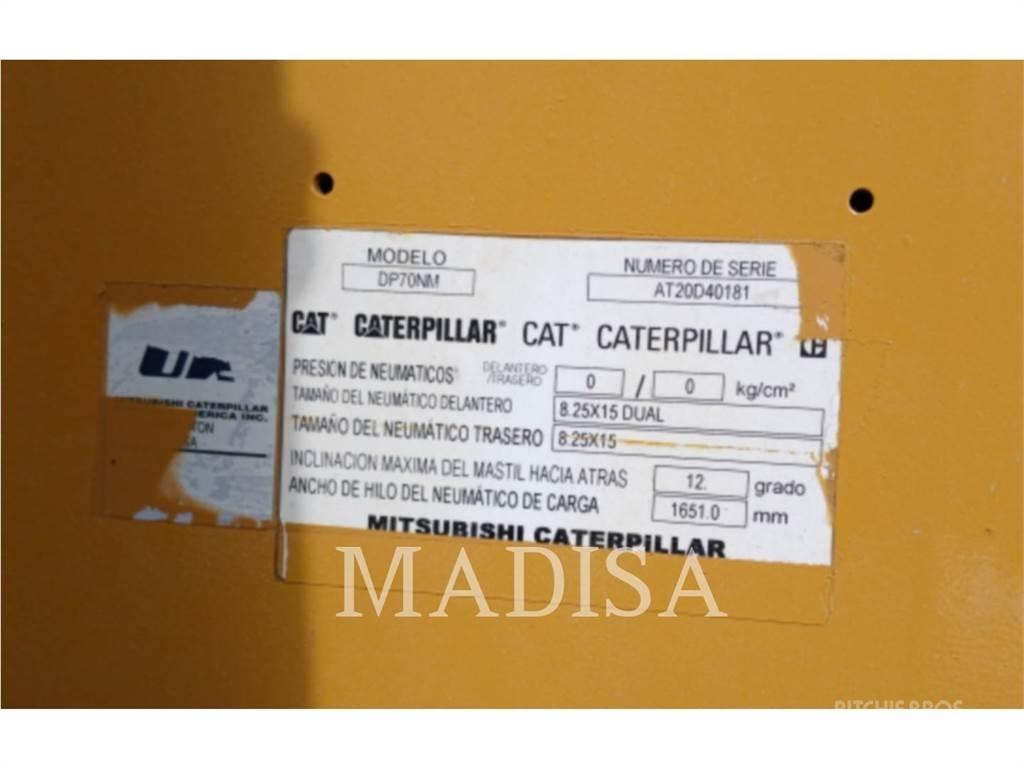 CAT DP70NM 柴油卡車