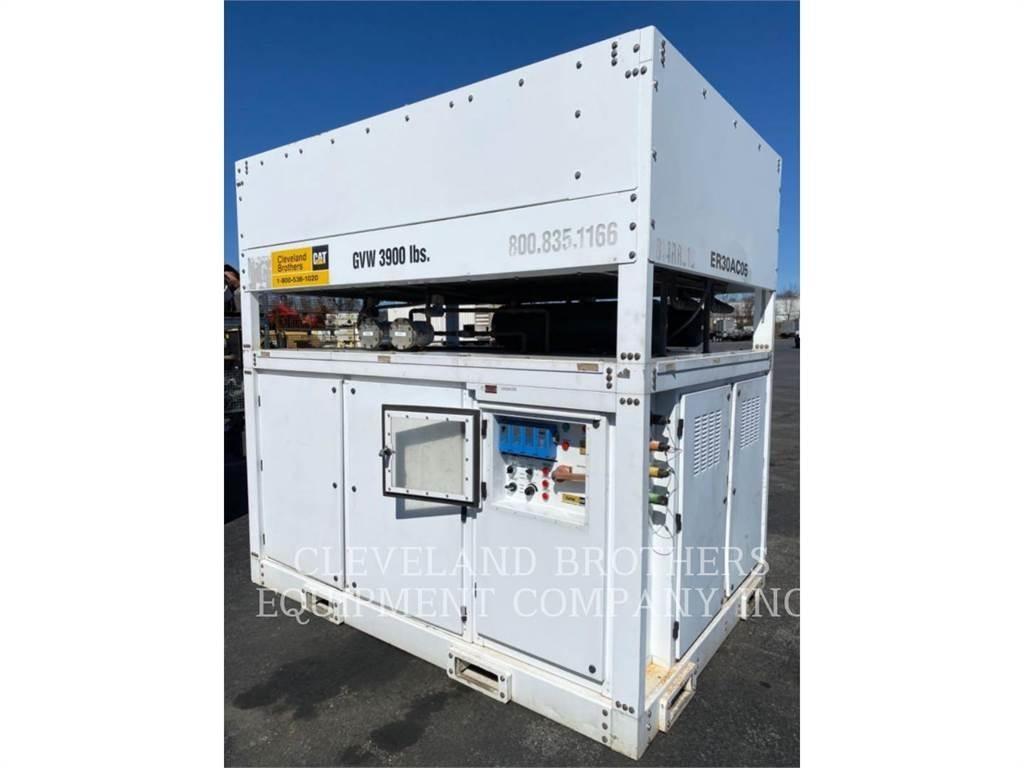 CAT DX30 加熱和解凍設備